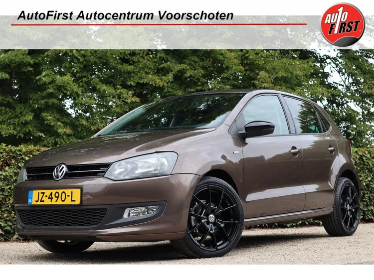 Volkswagen Polo (2013) — foto 1