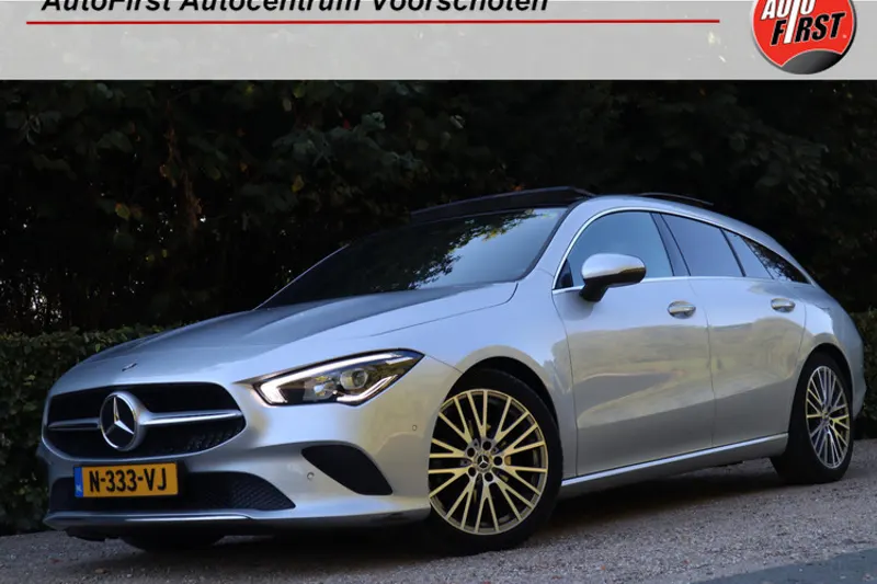 Mercedes-Benz CLA-Klasse (2022)