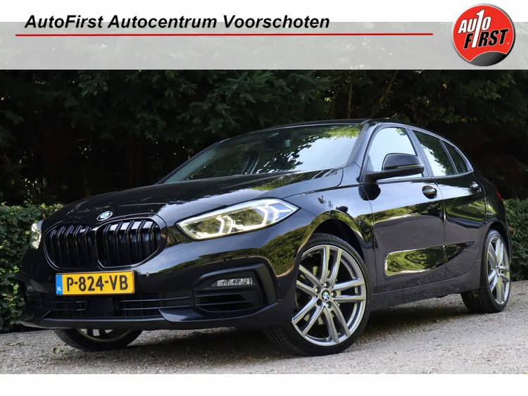 BMW 1-Serie (2022) — foto 1