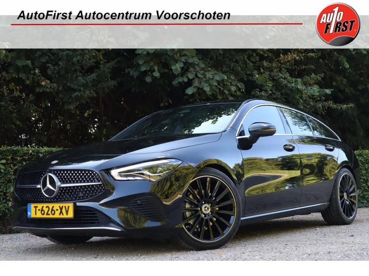 Mercedes-Benz CLA-Klasse (2023) — foto 1