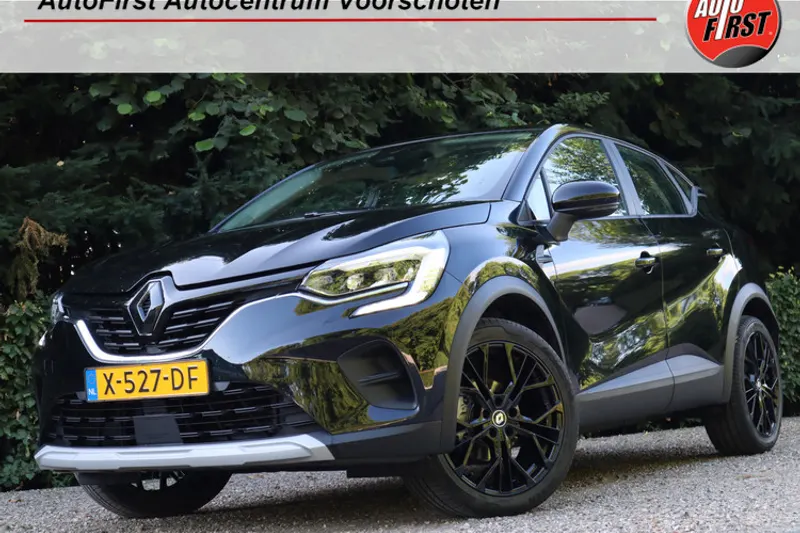 Renault Captur (2023)