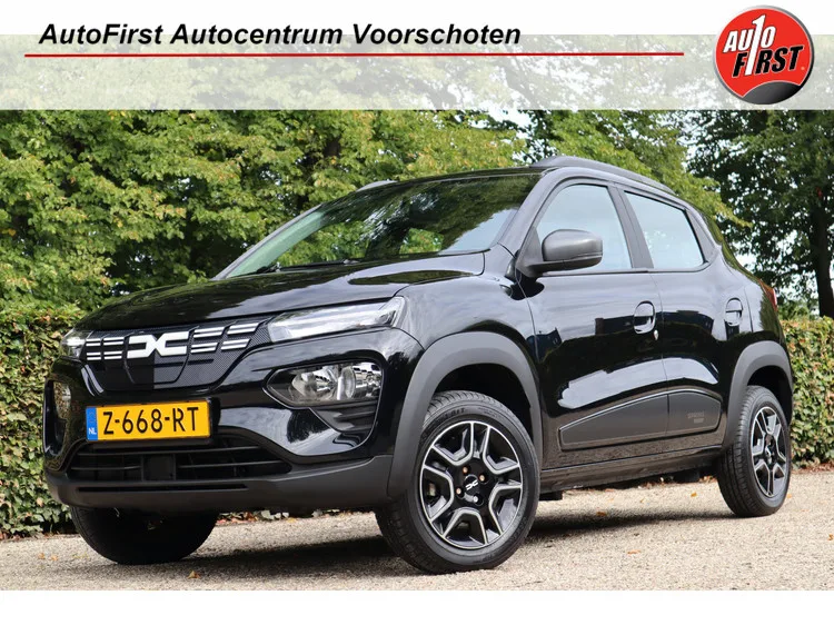 Dacia Spring (2024) — foto 1