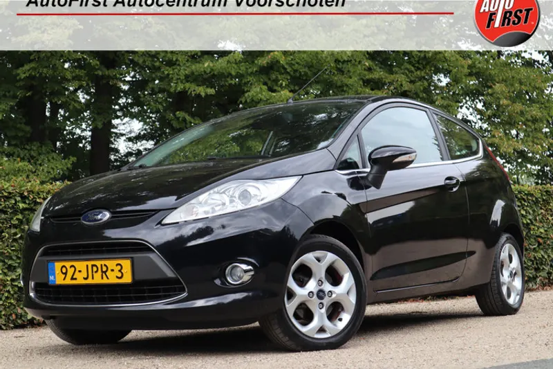 Ford Fiesta (2009)