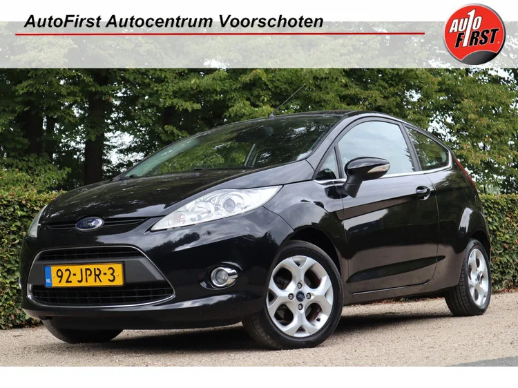 Ford Fiesta (2009) — foto 1