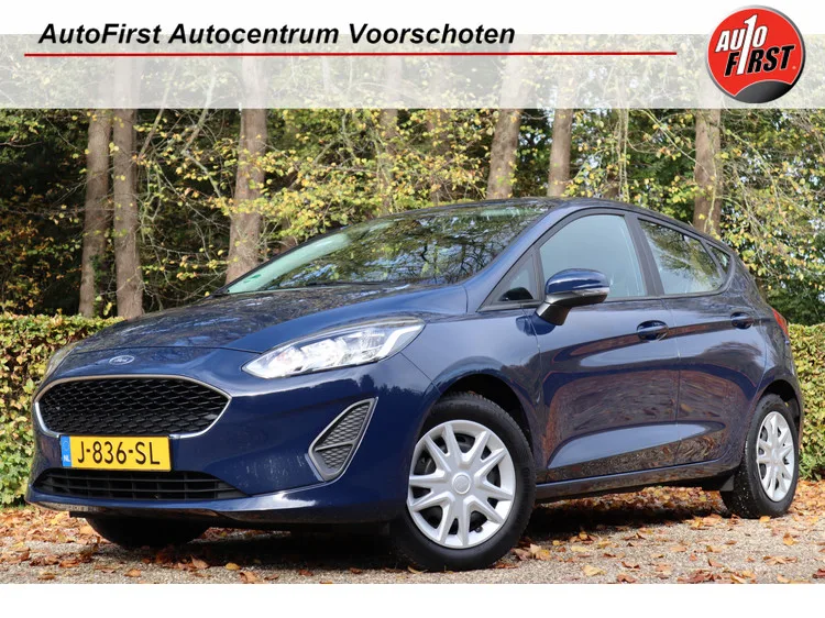 Ford Fiesta (2020) — foto 1