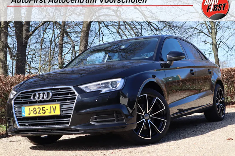 Audi A3 (2018)