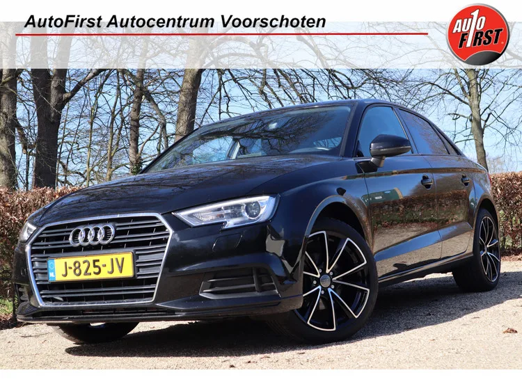 Audi A3 (2018) — foto 1