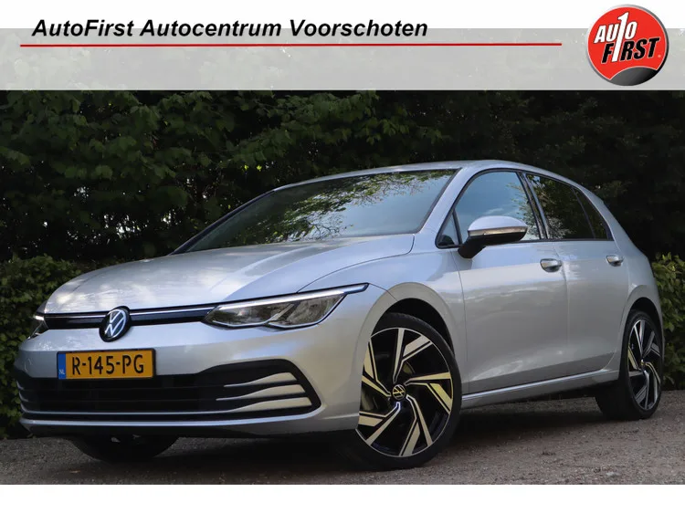 Volkswagen Golf (2020) — foto 1