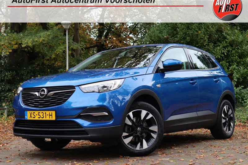 Opel Grandland (2019)