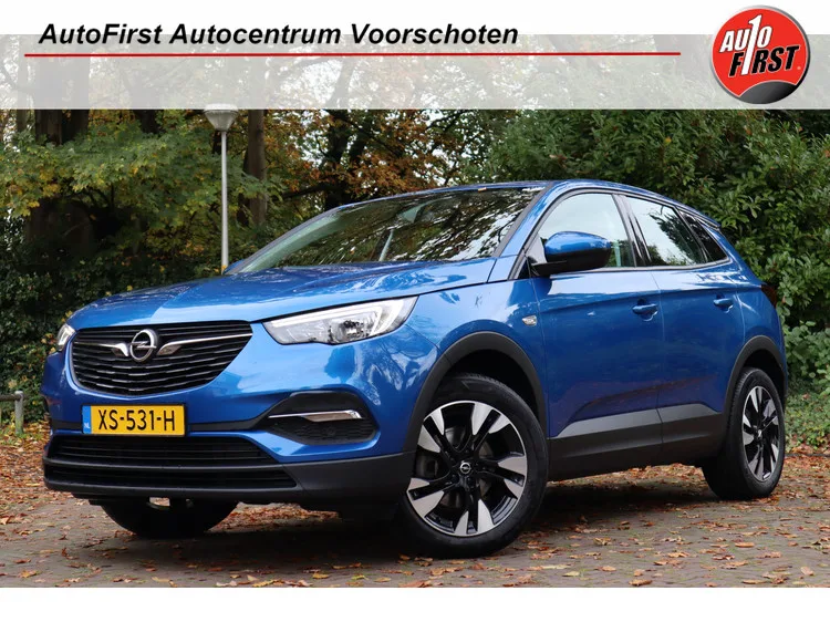 Opel Grandland (2019) — foto 1