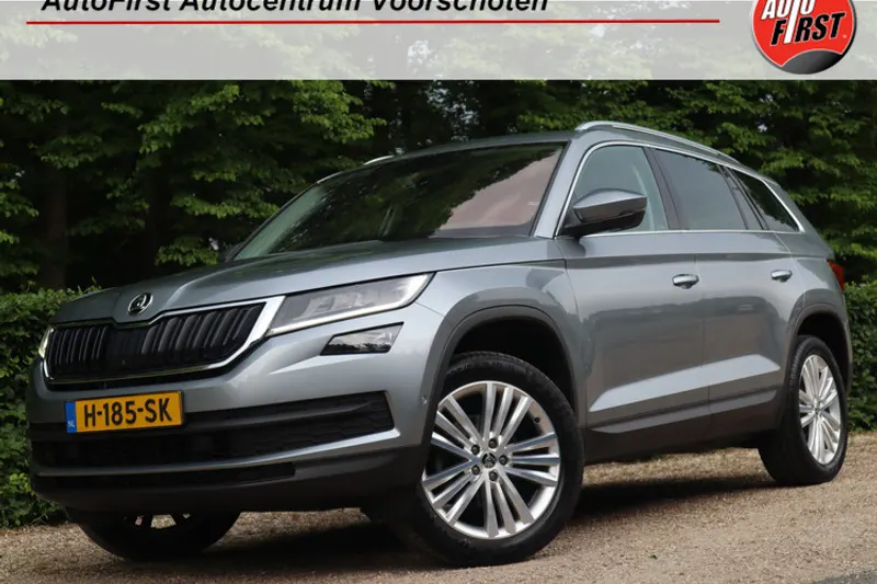 Škoda Kodiaq (2020)