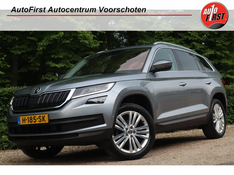 Škoda Kodiaq (2020) — foto 1