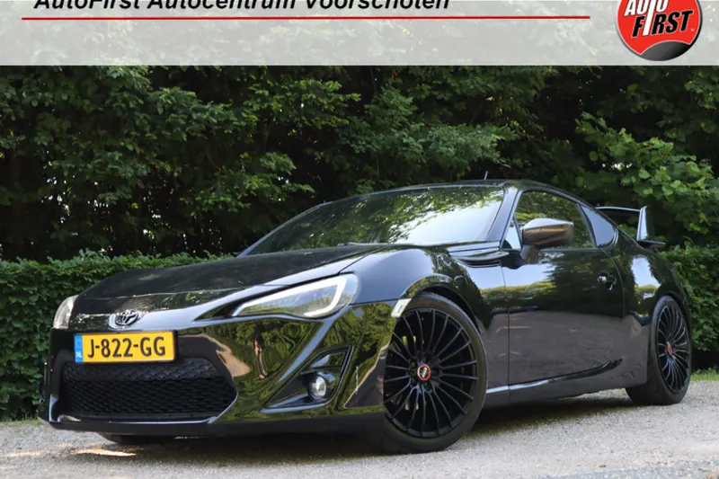 Toyota Gt86 (2012)