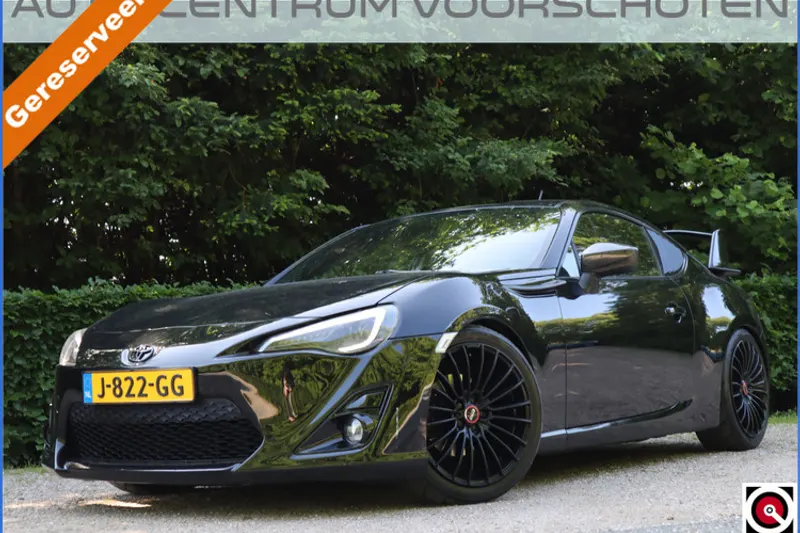 Toyota Gt86 (2013)