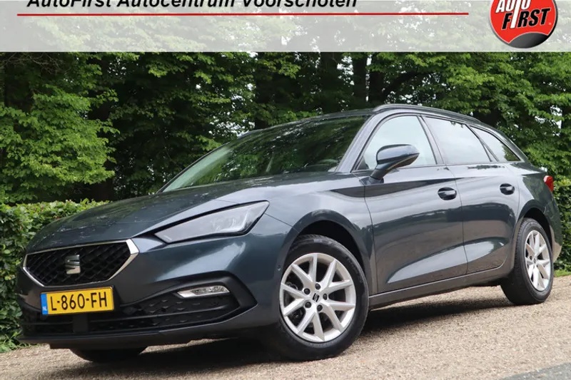 SEAT Leon (2021)