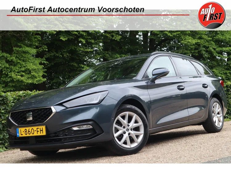 SEAT Leon (2021) — foto 1