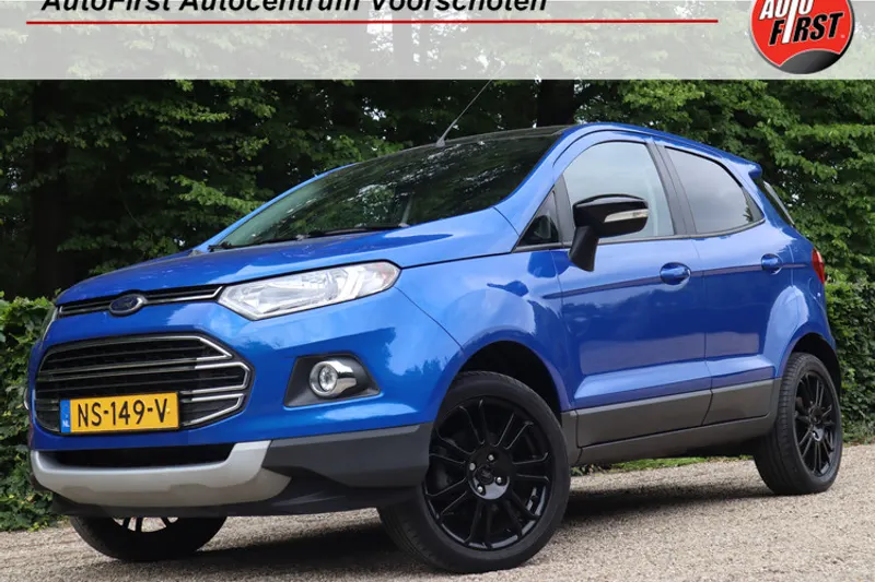 Ford EcoSport (2016)