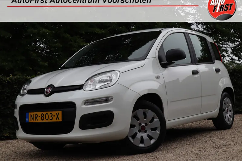 Fiat Panda (2016)