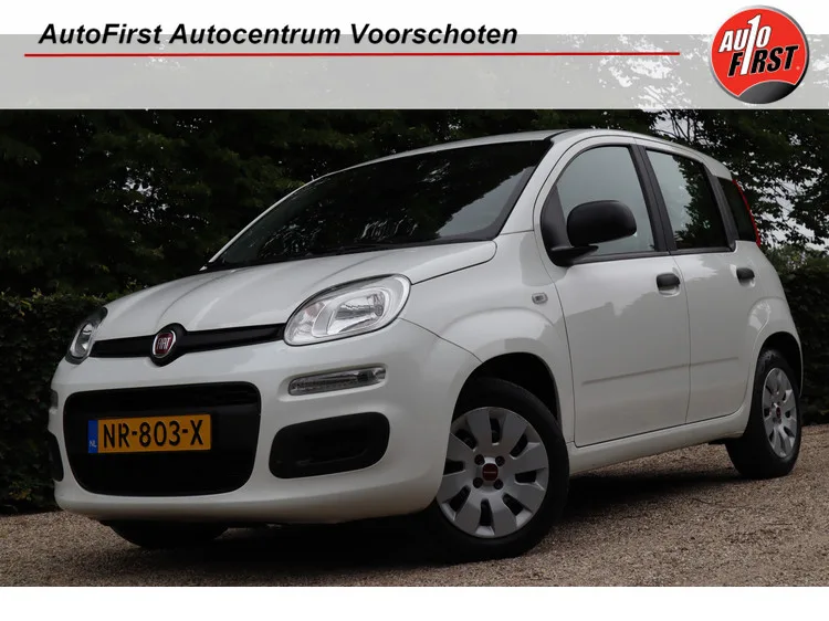 Fiat Panda (2016) — foto 1