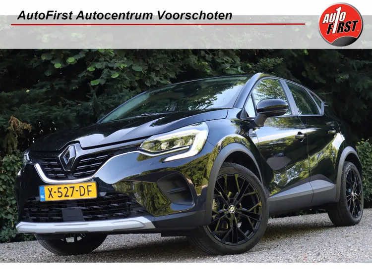Renault Captur (2023) — foto 1