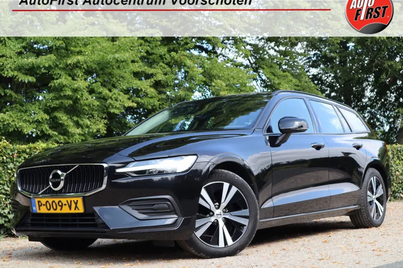 Volvo V60 (2021)