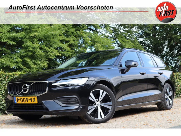 Volvo V60 (2021) — foto 1