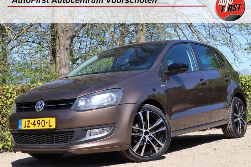 Volkswagen Polo (2011)