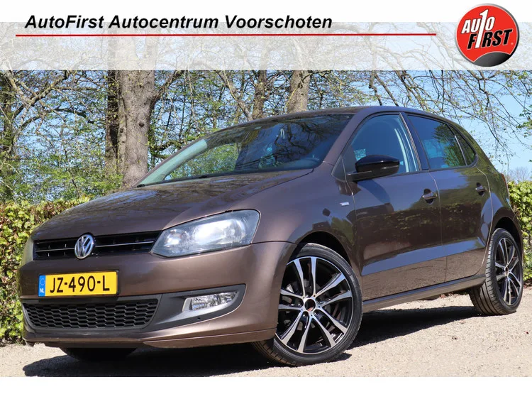 Volkswagen Polo (2011) — foto 1