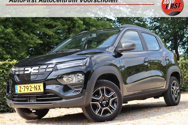 Dacia Spring (2024)