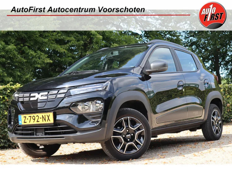 Dacia Spring (2022) — foto 1