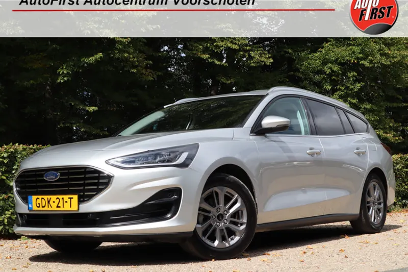 Ford Focus (2024)
