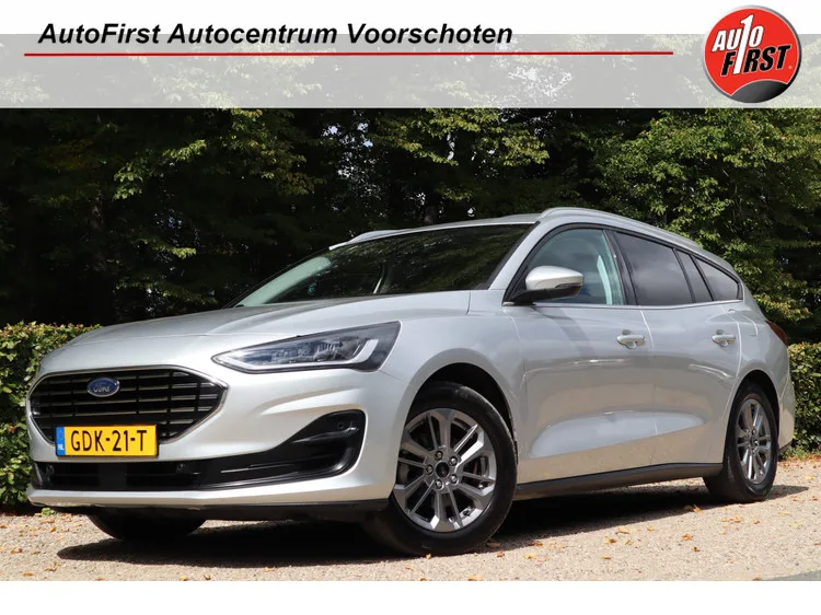 Ford Focus (2024) — foto 1