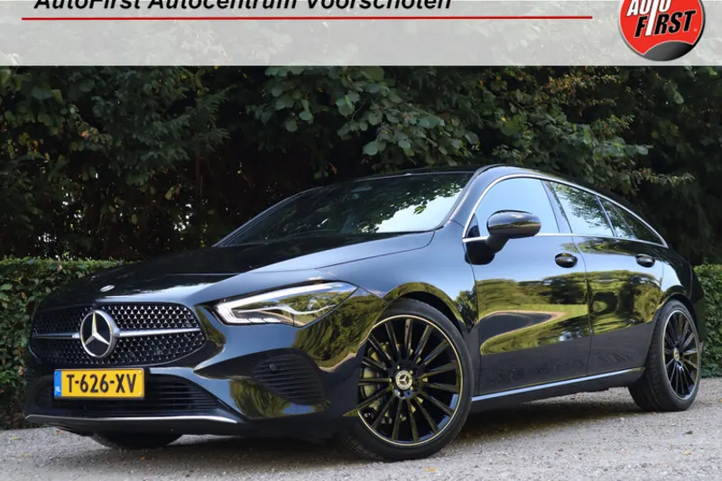 Mercedes-Benz CLA-Klasse (2023)