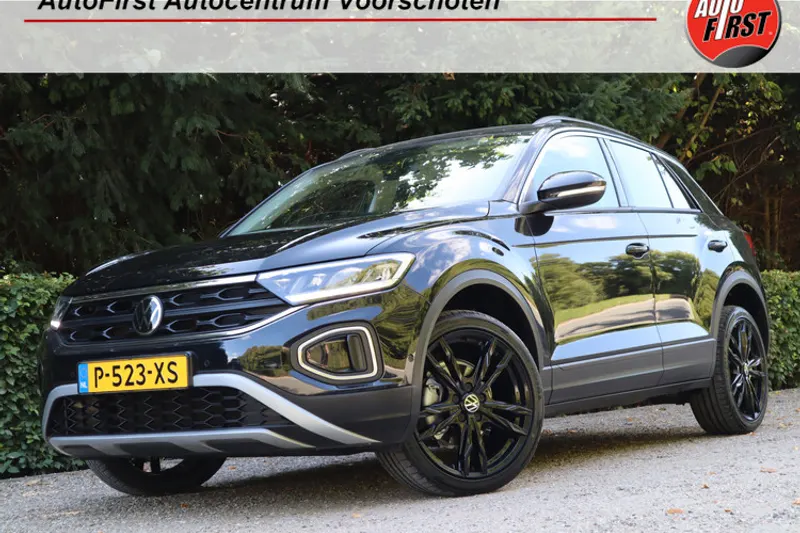 Volkswagen T-Roc (2022)