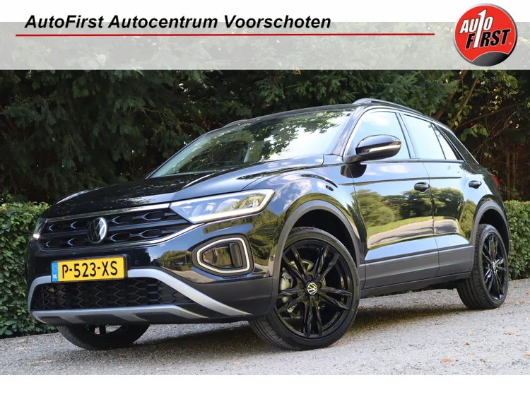 Volkswagen T-Roc (2022) — foto 1