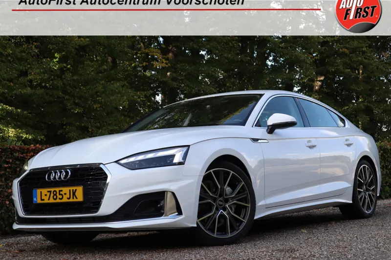 Audi A5 (2021)