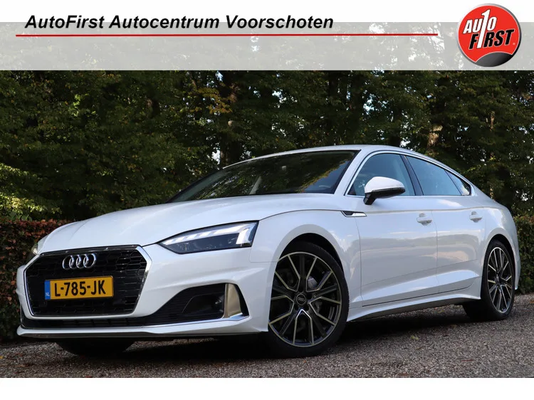 Audi A5 (2021) — foto 1