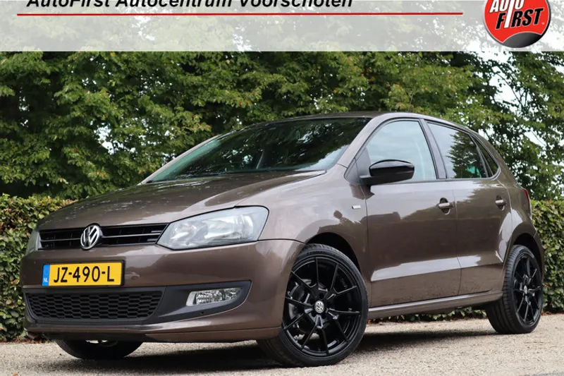 Volkswagen Polo (2013)