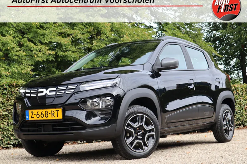 Dacia Spring (2024)