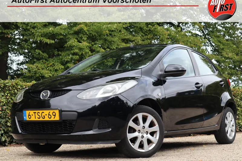 Mazda 2 (2010)