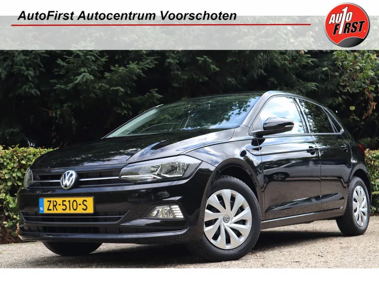 Volkswagen Polo (2019) — foto 1