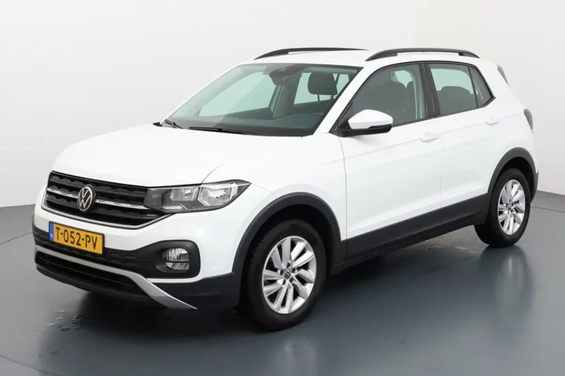 Volkswagen T-Cross (2023)