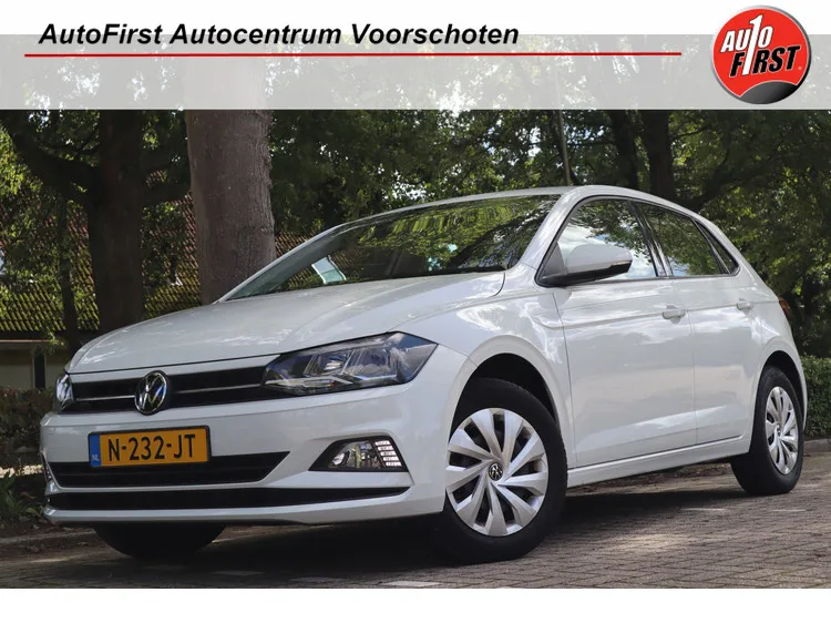 Volkswagen Polo (2021) — foto 1