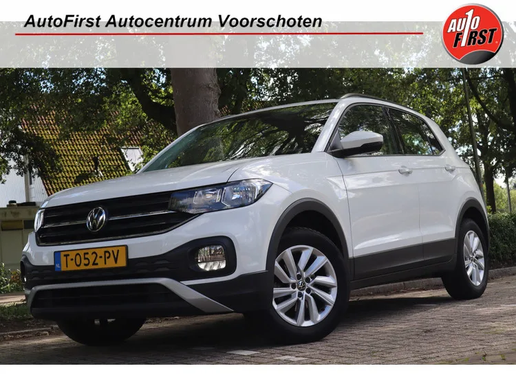 Volkswagen T-Cross (2023) — foto 1