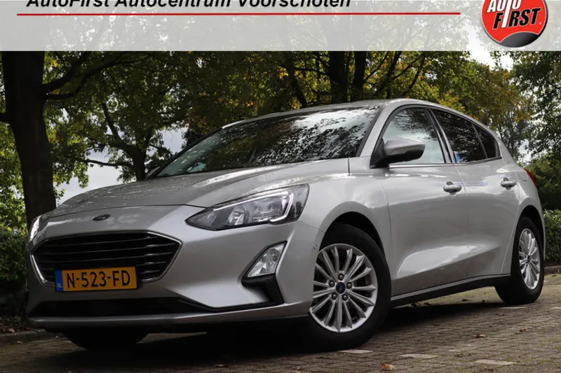 Ford Focus (2021)