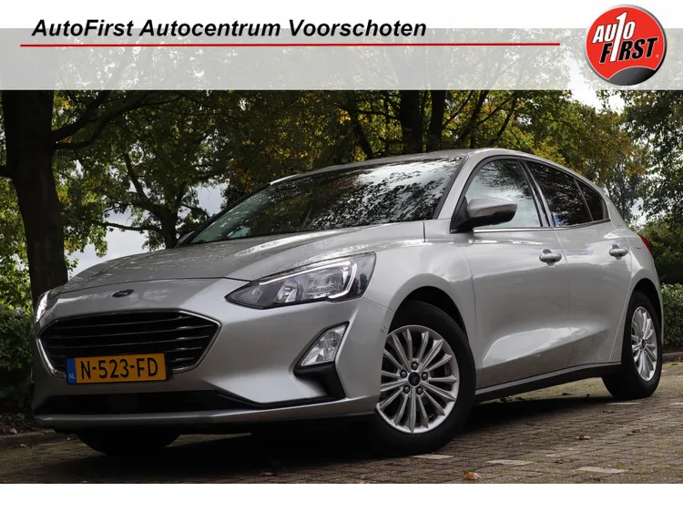 Ford Focus (2021) — foto 1