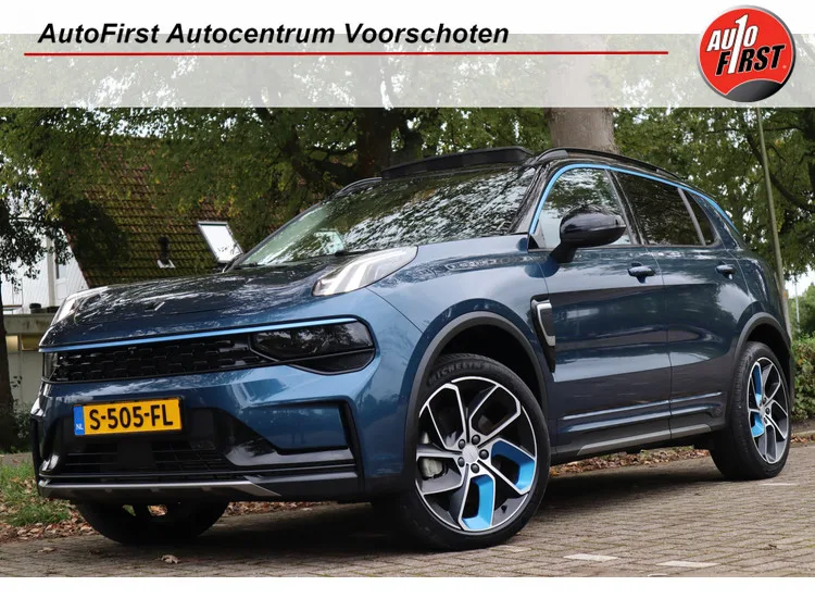 Lynk & Co 01 (2023) — foto 1