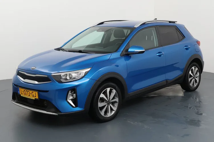 Kia Stonic (2021) — foto 1