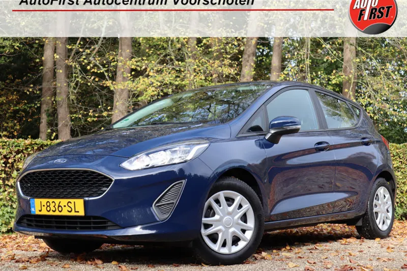 Ford Fiesta (2020)