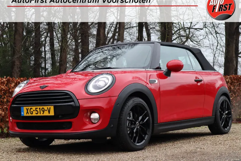 MINI Cooper (2018)
